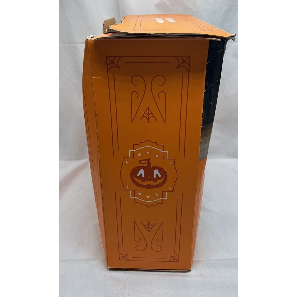 Halloween Mummy Bowling Game Hyde And Eek Party Theme Plastic Spooky Fun